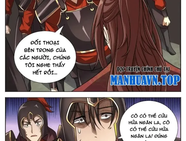 Đại Phụng Đả Canh Nhân Chapter 606 - 24