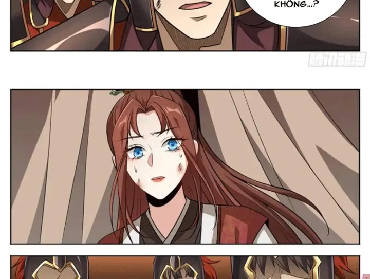 Đại Phụng Đả Canh Nhân Chapter 606 - 25