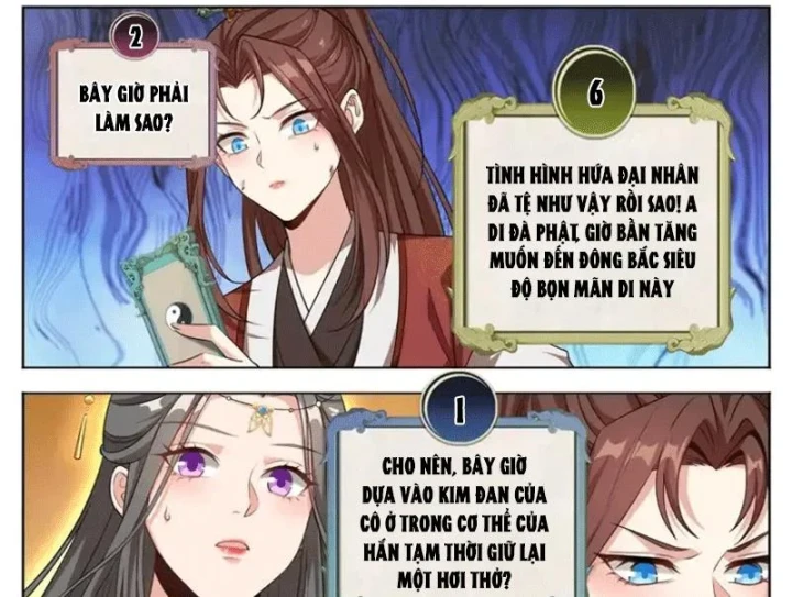 Đại Phụng Đả Canh Nhân Chapter 606 - 29