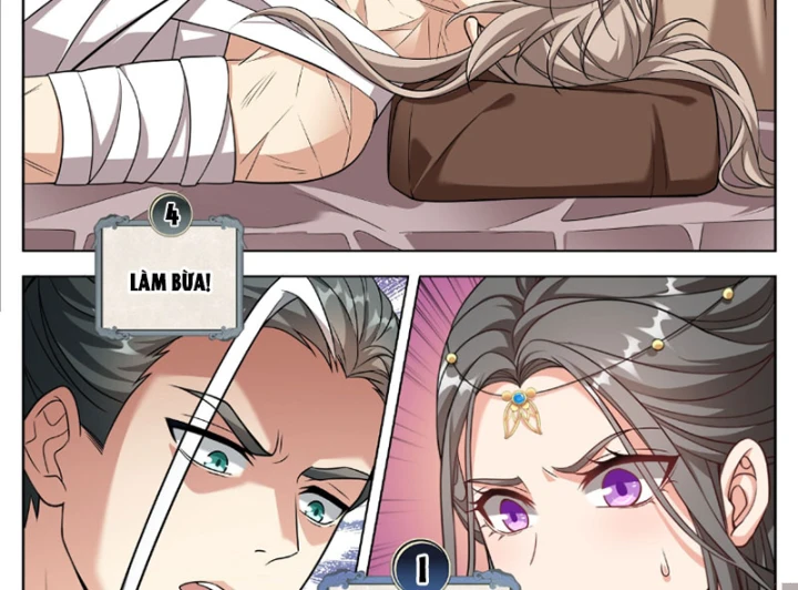 Đại Phụng Đả Canh Nhân Chapter 607 - 11