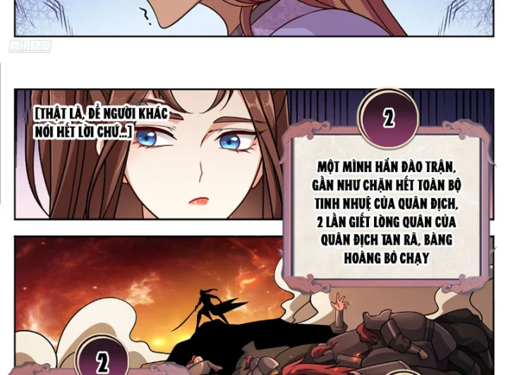 Đại Phụng Đả Canh Nhân Chapter 607 - 14