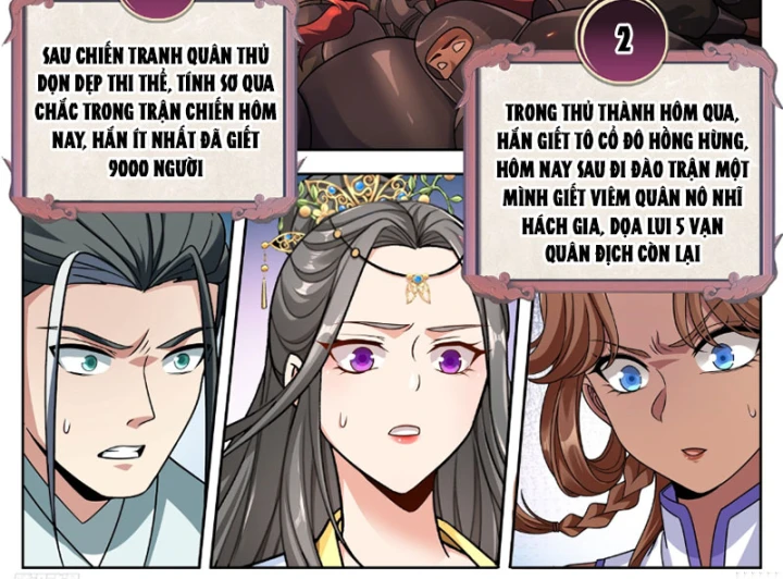 Đại Phụng Đả Canh Nhân Chapter 607 - 15