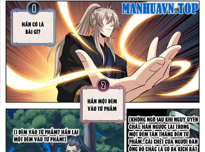 Đại Phụng Đả Canh Nhân Chapter 607 - 18