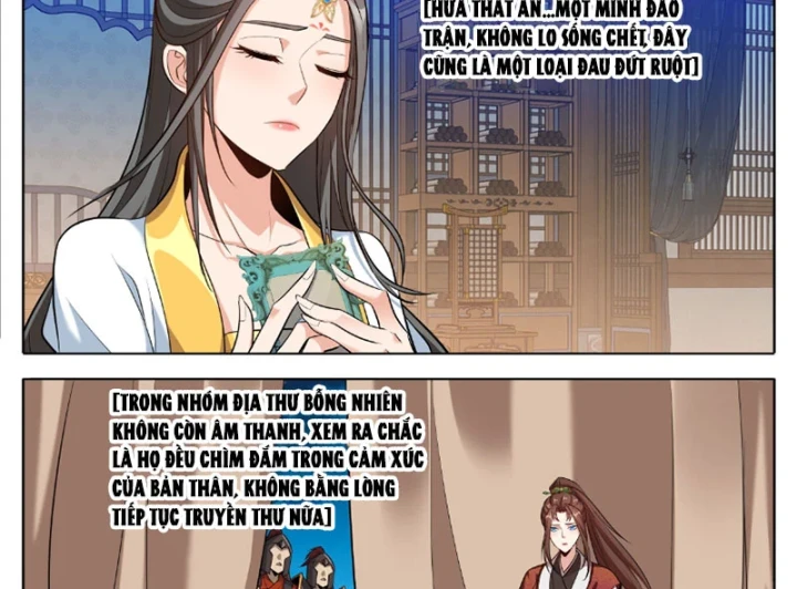 Đại Phụng Đả Canh Nhân Chapter 607 - 20