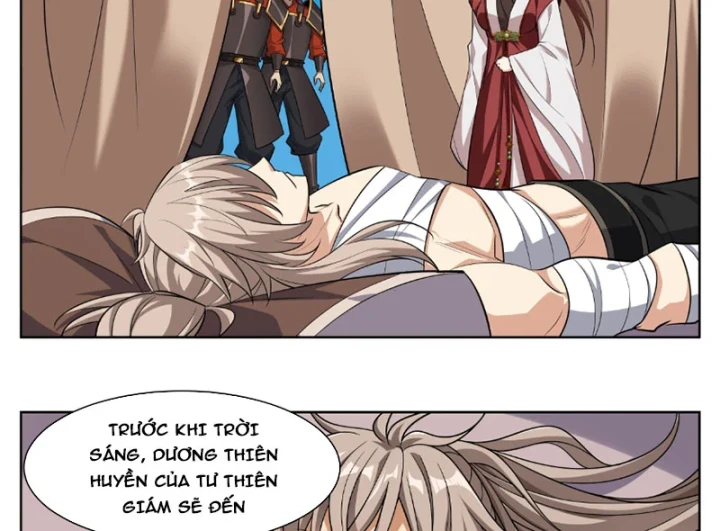 Đại Phụng Đả Canh Nhân Chapter 607 - 21