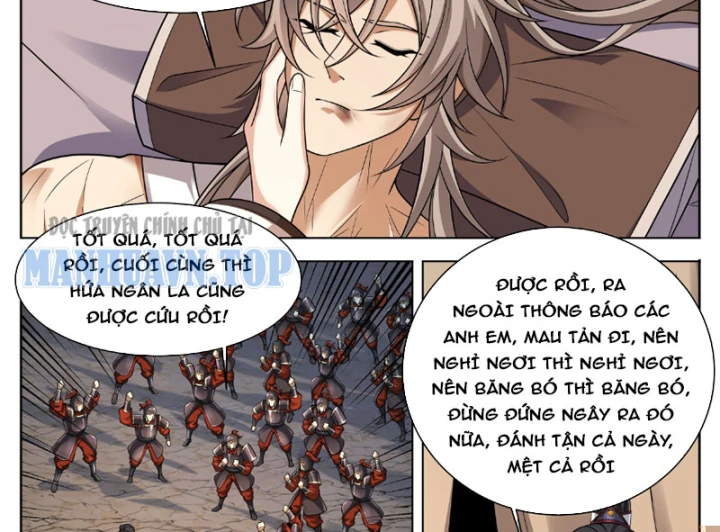 Đại Phụng Đả Canh Nhân Chapter 607 - 22