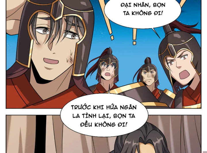 Đại Phụng Đả Canh Nhân Chapter 607 - 24