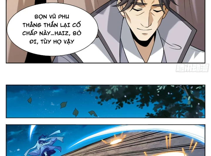 Đại Phụng Đả Canh Nhân Chapter 607 - 25