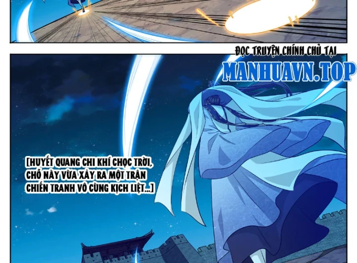 Đại Phụng Đả Canh Nhân Chapter 607 - 26