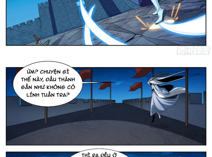 Đại Phụng Đả Canh Nhân Chapter 607 - 27