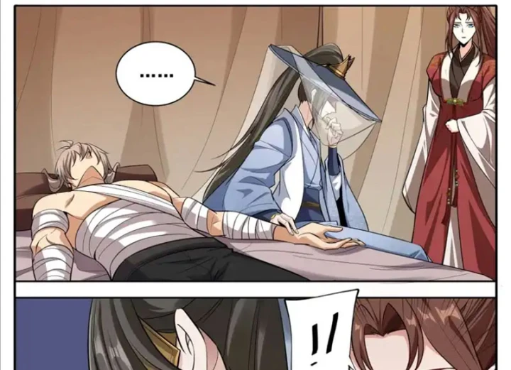 Đại Phụng Đả Canh Nhân Chapter 608 - 7