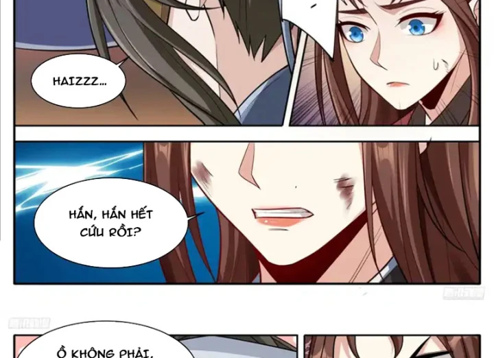 Đại Phụng Đả Canh Nhân Chapter 608 - 8