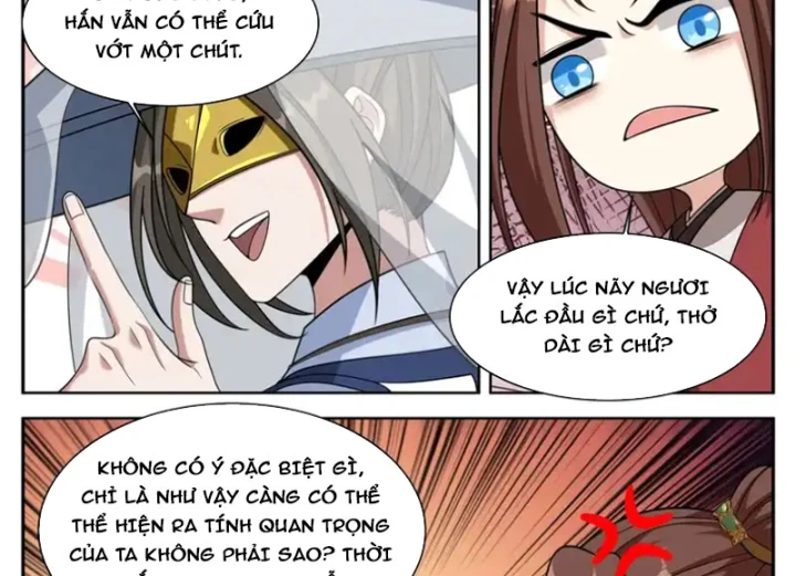 Đại Phụng Đả Canh Nhân Chapter 608 - 9