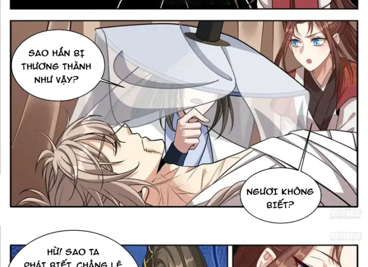 Đại Phụng Đả Canh Nhân Chapter 608 - 12