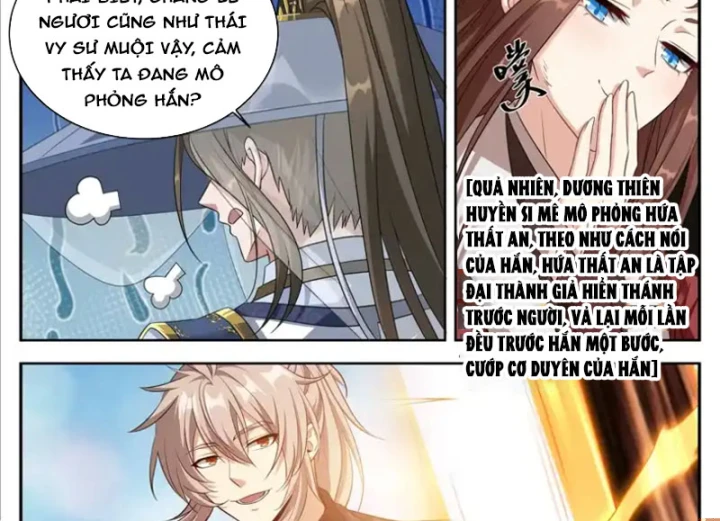 Đại Phụng Đả Canh Nhân Chapter 608 - 13