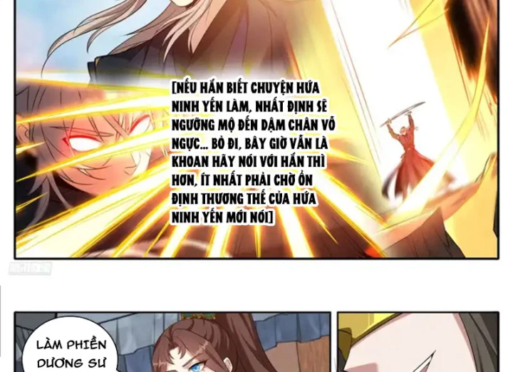 Đại Phụng Đả Canh Nhân Chapter 608 - 14