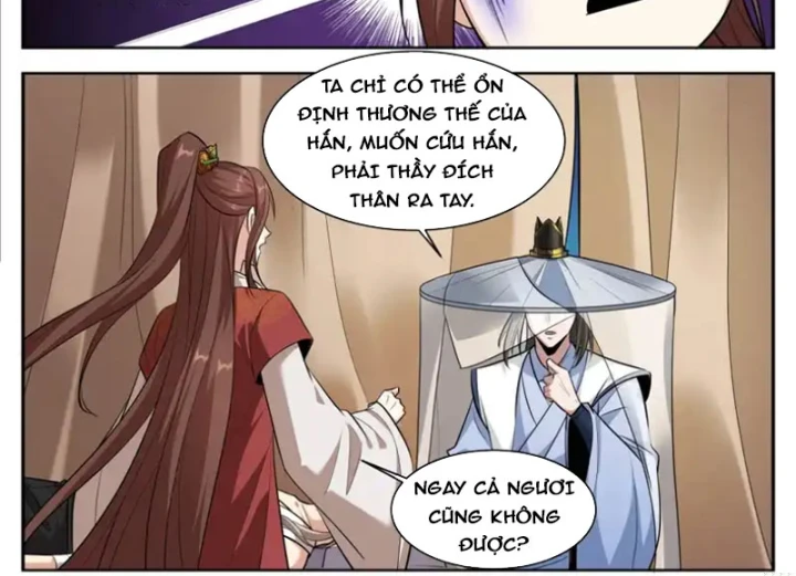 Đại Phụng Đả Canh Nhân Chapter 608 - 17