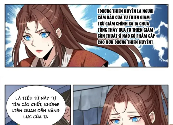 Đại Phụng Đả Canh Nhân Chapter 608 - 18