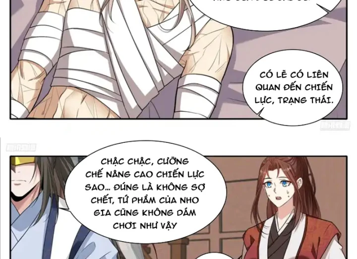 Đại Phụng Đả Canh Nhân Chapter 608 - 20