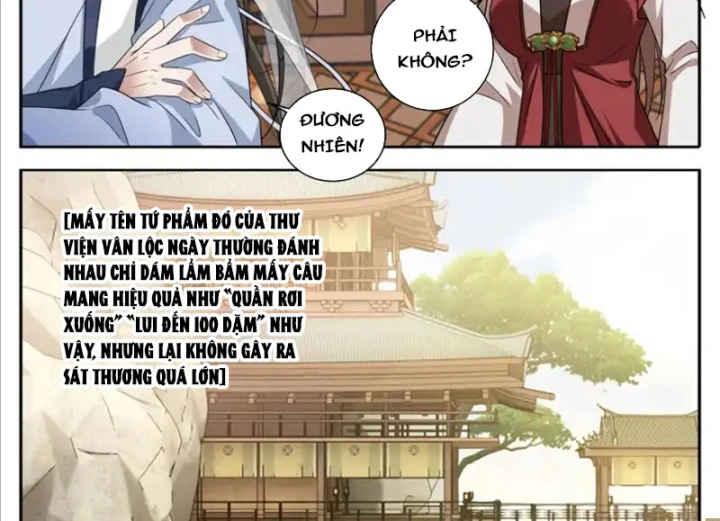 Đại Phụng Đả Canh Nhân Chapter 608 - 21