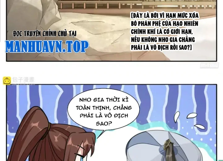 Đại Phụng Đả Canh Nhân Chapter 608 - 22