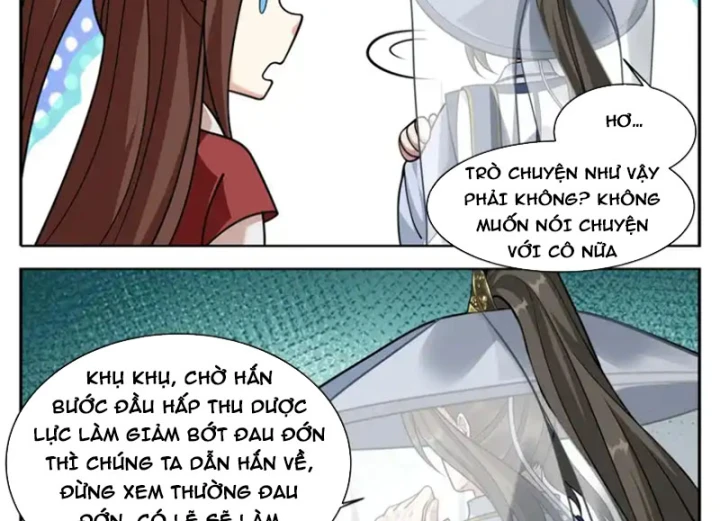 Đại Phụng Đả Canh Nhân Chapter 608 - 23