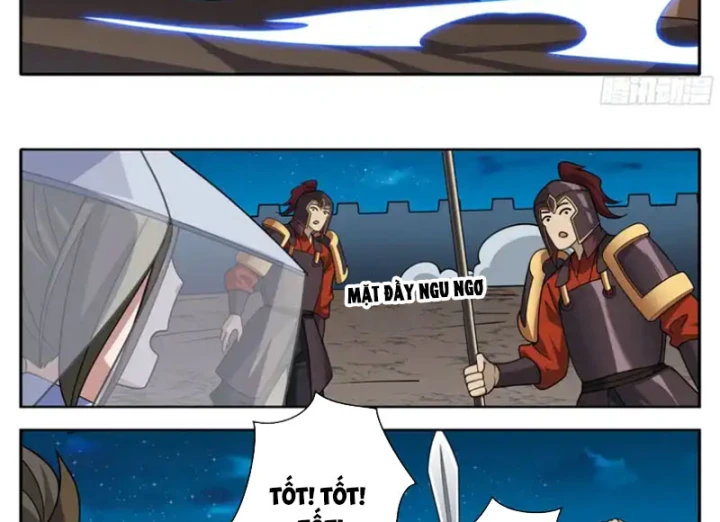 Đại Phụng Đả Canh Nhân Chapter 608 - 28