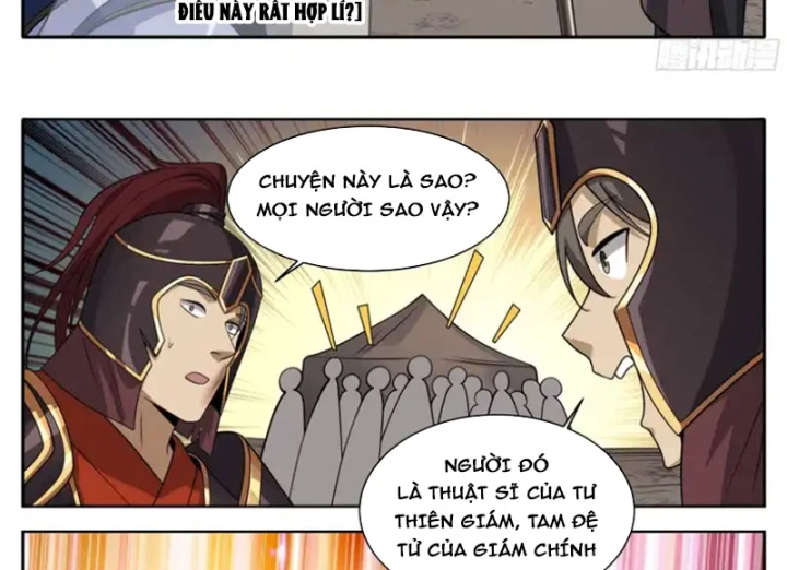 Đại Phụng Đả Canh Nhân Chapter 608 - 30