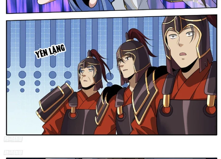 Đại Phụng Đả Canh Nhân Chapter 609 - 2