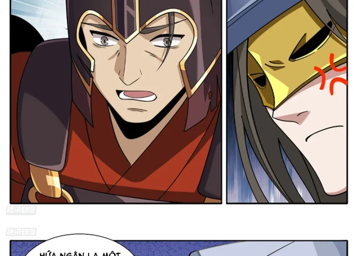 Đại Phụng Đả Canh Nhân Chapter 609 - 4