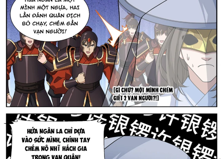 Đại Phụng Đả Canh Nhân Chapter 609 - 5