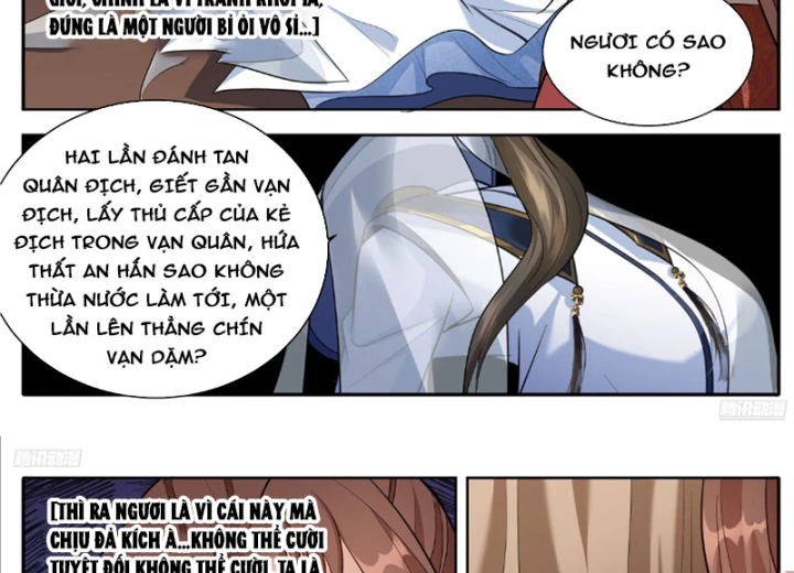 Đại Phụng Đả Canh Nhân Chapter 609 - 8