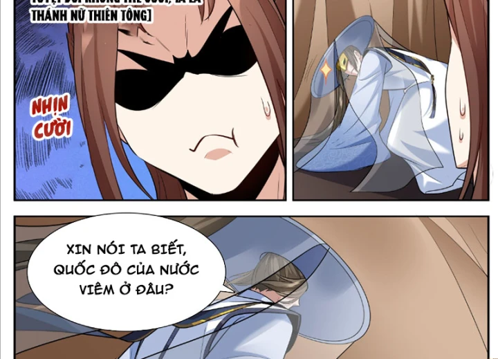 Đại Phụng Đả Canh Nhân Chapter 609 - 9