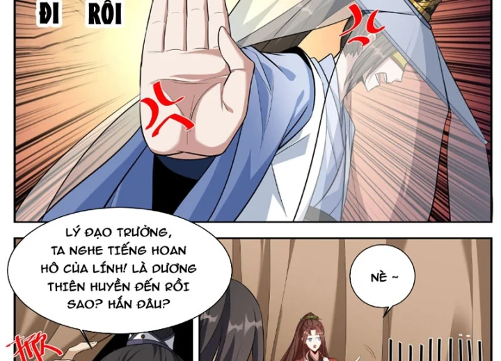 Đại Phụng Đả Canh Nhân Chapter 609 - 13