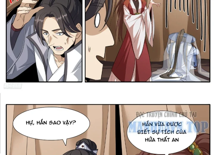 Đại Phụng Đả Canh Nhân Chapter 609 - 14