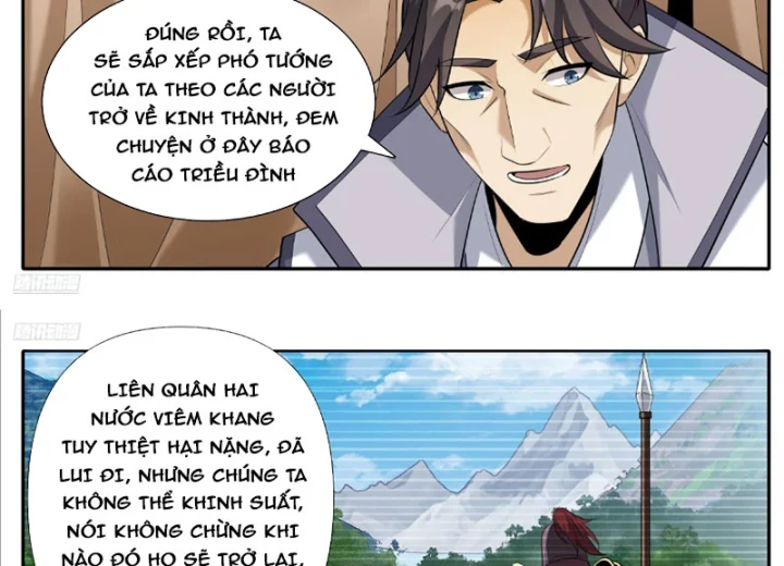 Đại Phụng Đả Canh Nhân Chapter 609 - 16