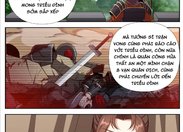 Đại Phụng Đả Canh Nhân Chapter 609 - 17