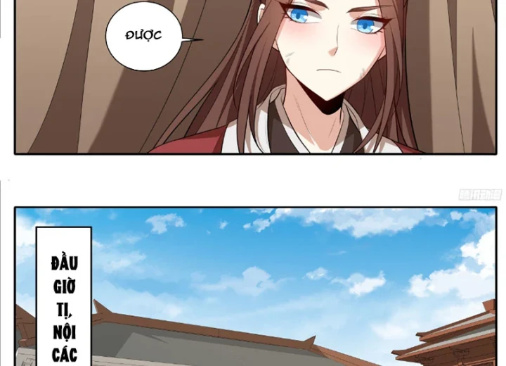 Đại Phụng Đả Canh Nhân Chapter 609 - 18