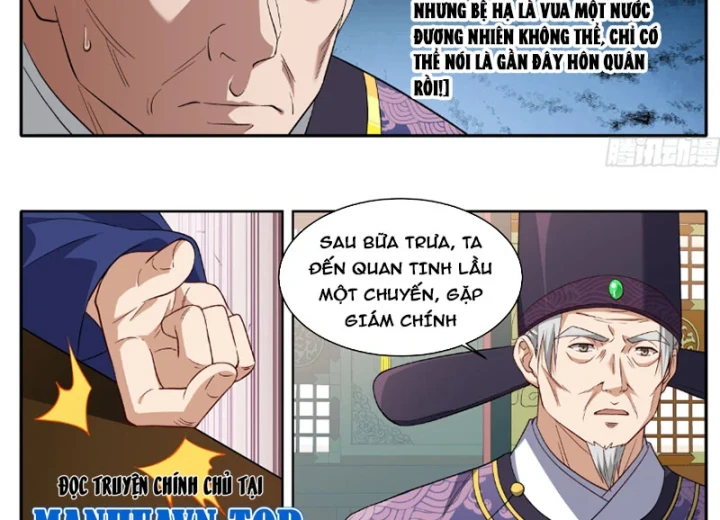 Đại Phụng Đả Canh Nhân Chapter 609 - 24