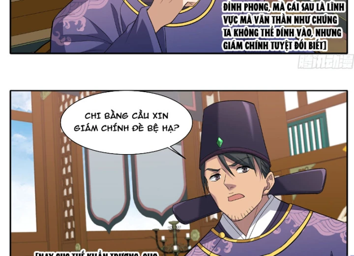 Đại Phụng Đả Canh Nhân Chapter 609 - 26