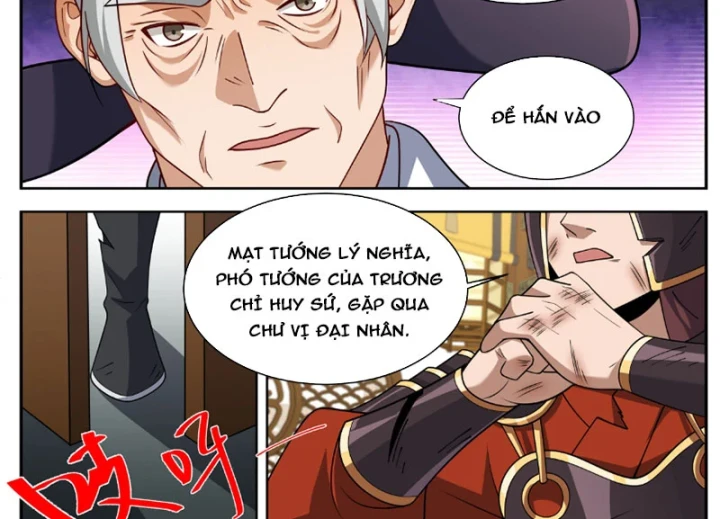 Đại Phụng Đả Canh Nhân Chapter 609 - 29