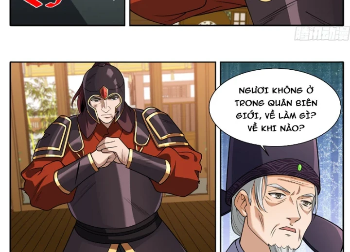 Đại Phụng Đả Canh Nhân Chapter 609 - 30