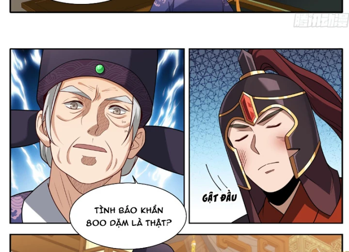 Đại Phụng Đả Canh Nhân Chapter 609 - 32