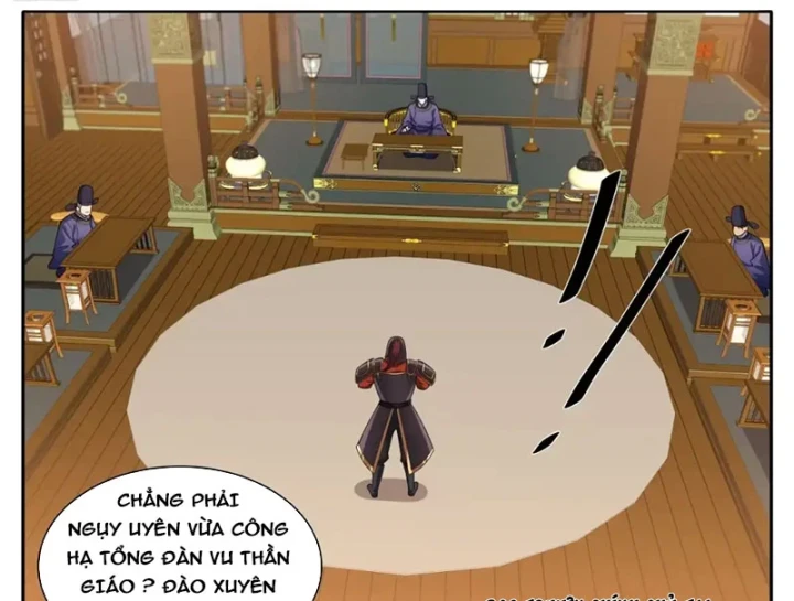 Đại Phụng Đả Canh Nhân Chapter 610 - 3