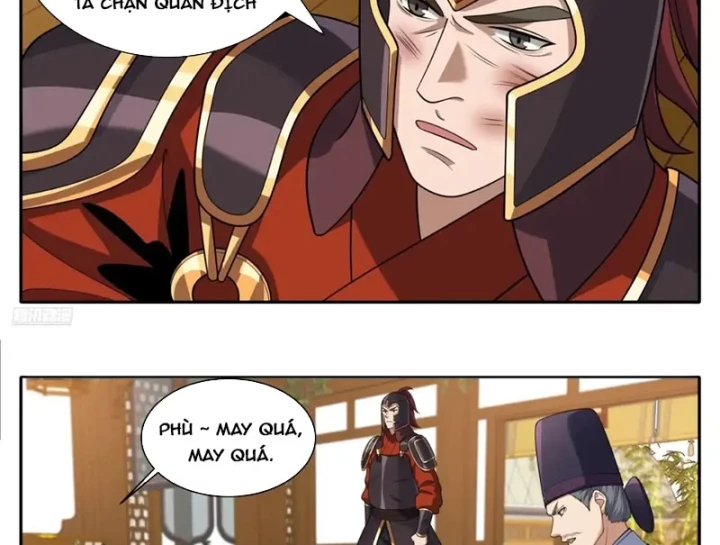 Đại Phụng Đả Canh Nhân Chapter 610 - 6