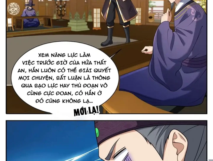 Đại Phụng Đả Canh Nhân Chapter 610 - 7