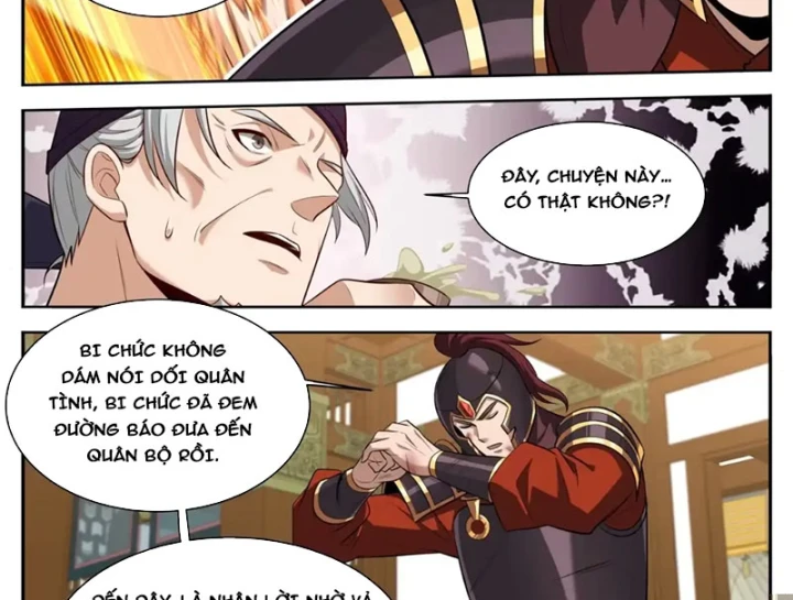 Đại Phụng Đả Canh Nhân Chapter 610 - 9