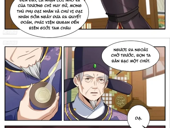 Đại Phụng Đả Canh Nhân Chapter 610 - 10