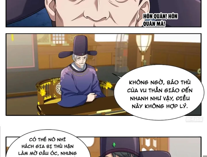 Đại Phụng Đả Canh Nhân Chapter 610 - 15