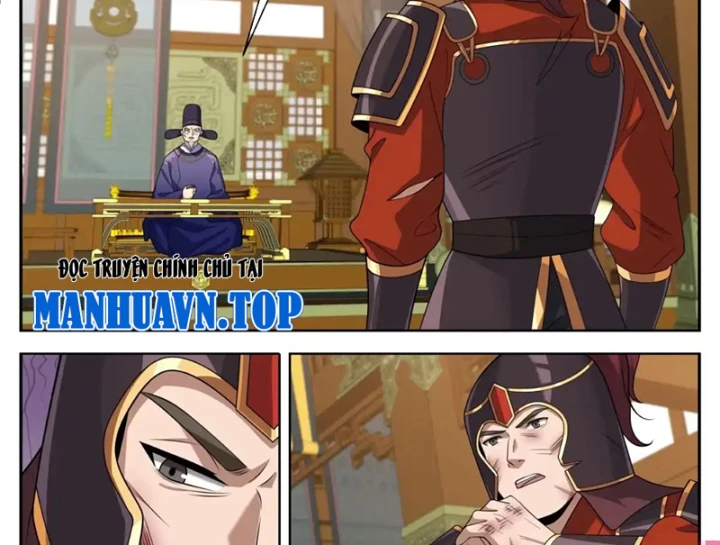 Đại Phụng Đả Canh Nhân Chapter 610 - 18